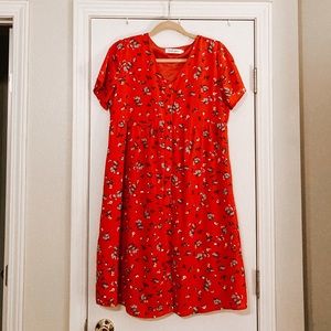 Pando Grove/Roolee Dress